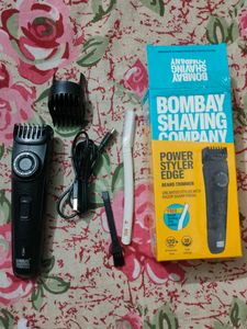 Bombay Shaving Co. Trimmer