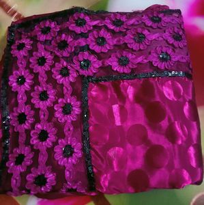 Beautiful Party Wear Saree
