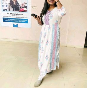 Kurta And Pants Set