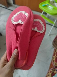 Brand New Slippers