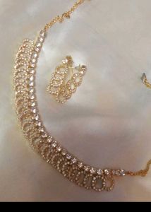 Wedding Jewelry Set