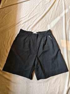 High-waisted Shorts