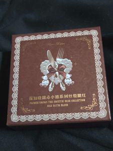 Flower Knows Sweetie Bear Blush - 04