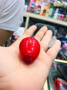Strawberry Lipbalm