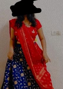 Ethinic Skirt