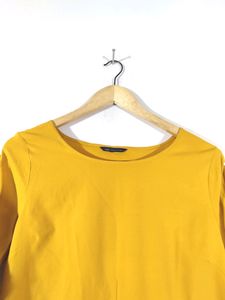 Mustard Top (Women&#39;s)