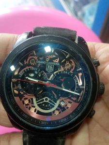 Grand Carrera Watch