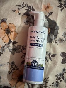 WishCare Anti Hairfall Set