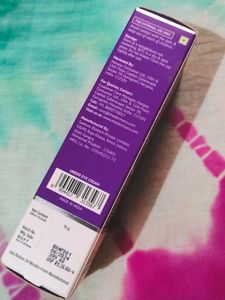 The Derma Co Snail Peptide Eye Cream