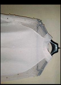 Asthetic Pearl Top🕊️