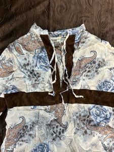 Vintage Top𐙚