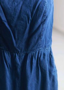 Denim Play Suit