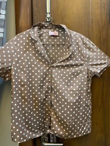 Polka Dot Top