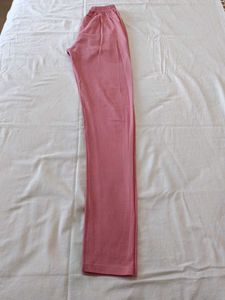 Pink Long Sleeve Top and Lower