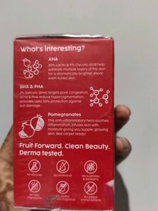 PLIX Pomegranate Peeling Potion