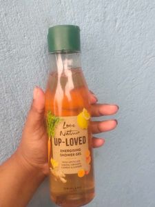 Oriflame Up Loved Energising Shower Gel