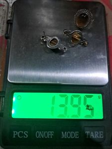 Tiger Eye Jewelry Set