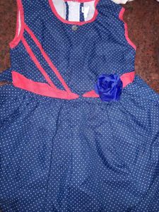 Two Year Girl Frock
