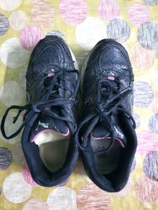 Puma Well Worn Shoes