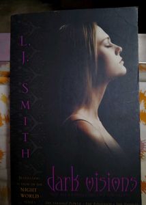 Dark Visions by L.J. Smith
