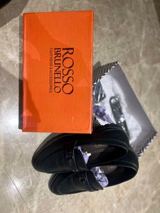 Black Loafers For Men