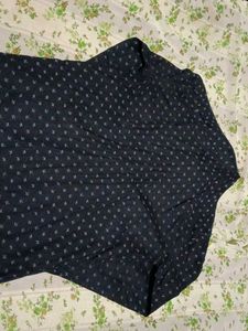 Patterned Men&#39;s Shirt