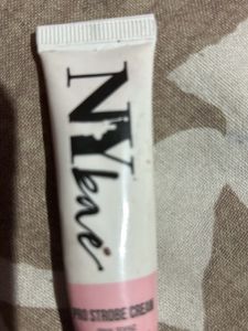 NYbae Pro Strobe Cream