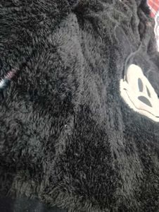 Mickey Mouse Fuzzy Sweatshirt, Hoodie