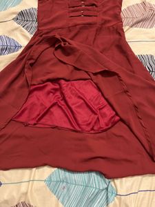 Combo Of. Kurti And Short Top