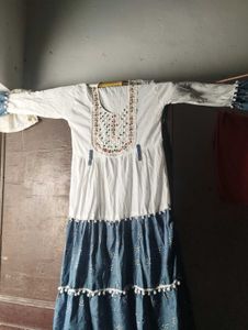 Elegant Ethnic Kurta