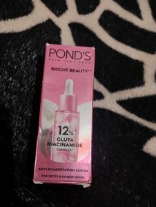 Ponds Serum