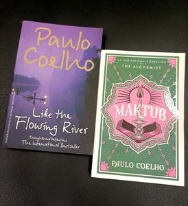 Paulo Coelho 2 Books Set