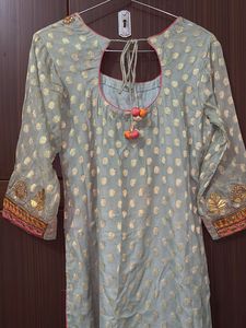 beautiful kurta set