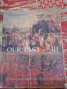 History Class 8 | Social Studies Book NCERT