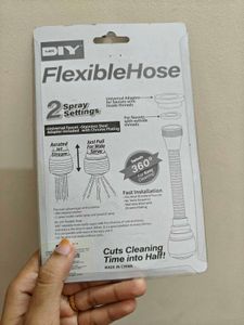 DIY Flexible Faucet Hose