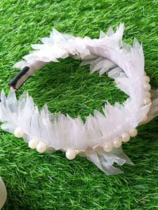 White Party Dress For Baby Girl