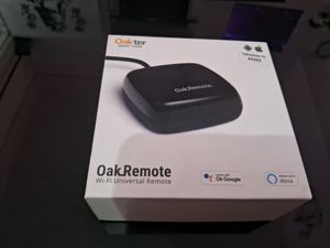 Oaktet Smart Home Remote Enable With ALEXA AND GOOGLE VOICE ASSISSTANT.