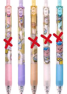 Kawaii Lavender Gel Pen 💫🖊️