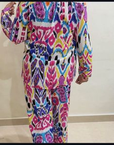 Printed COORD Set, Very Beautiful