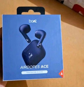 Boat Airdopes Ace
