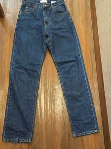 Classic Blue Denim Jeans