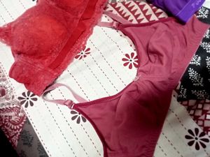 Bra Set Of 3
