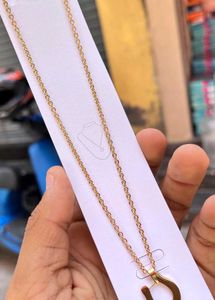 Anti Tarnish Chains
