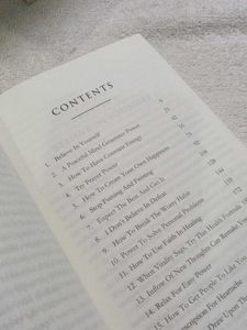 The Power of Positive Thinking