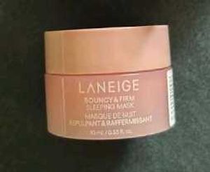 Leniege Sleeping Mask + Beauty Of Joseph Sunscreen