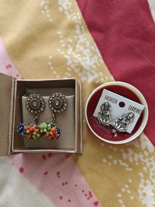Earrings Set 2