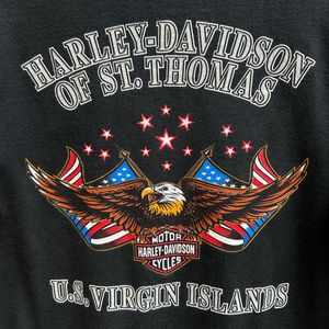 Vintage Harley-Davidson Graphic Tee