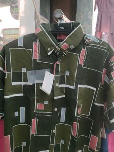 Cool Patterned Shirt