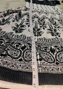 Completely Embroidery Work Gown ❤️