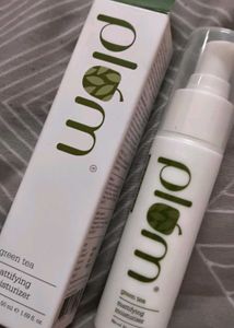 Plum Green Tea Moisturizer